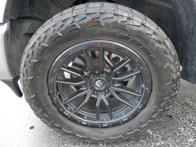 2024 RAM 1500 Laramie 4x4 Crew Cab 5'7" Box