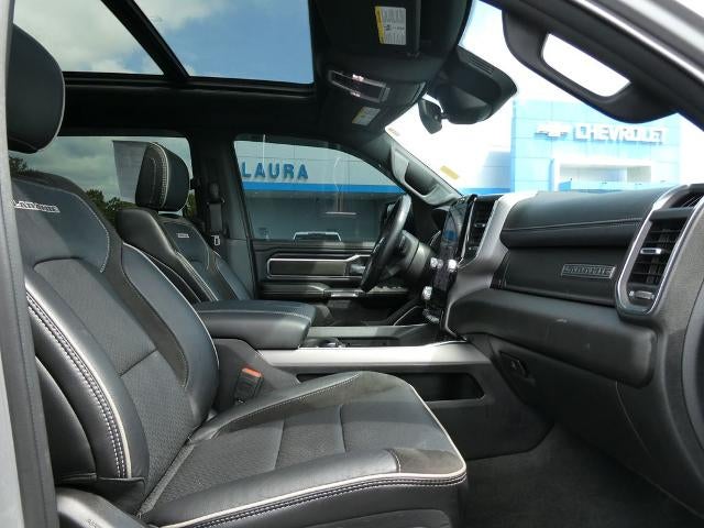2024 RAM 1500 Laramie 4x4 Crew Cab 5'7" Box