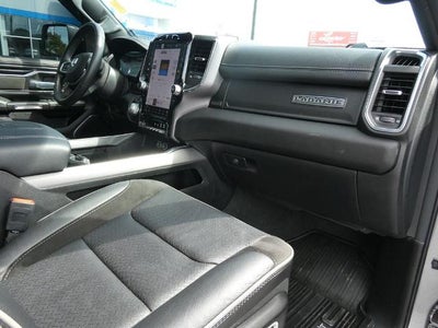 2024 RAM 1500 Laramie 4x4 Crew Cab 5'7" Box