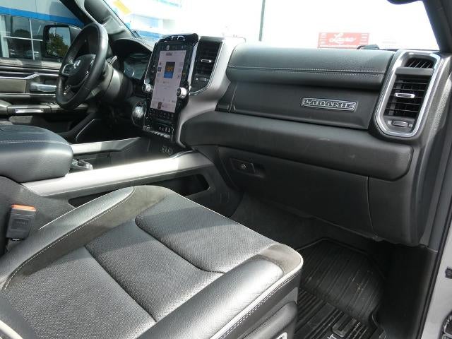 2024 RAM 1500 Laramie 4x4 Crew Cab 5'7" Box
