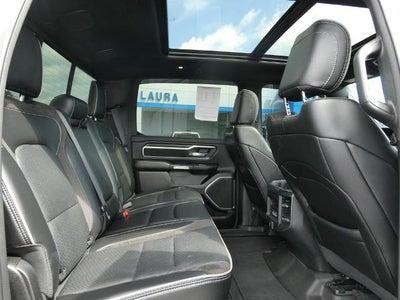 2024 RAM 1500 Laramie 4x4 Crew Cab 5'7" Box