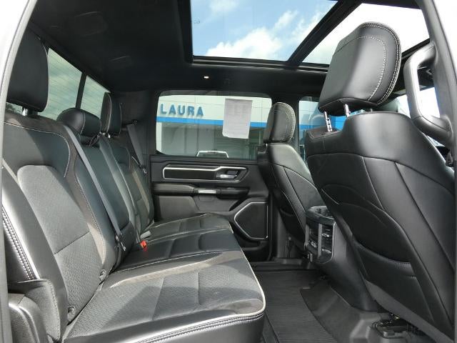 2024 RAM 1500 Laramie 4x4 Crew Cab 5'7" Box