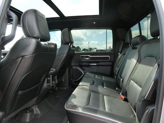 2024 RAM 1500 Laramie 4x4 Crew Cab 5'7" Box
