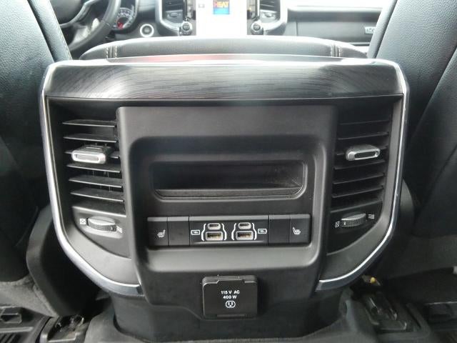2024 RAM 1500 Laramie 4x4 Crew Cab 5'7" Box
