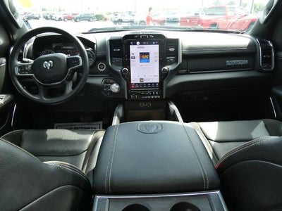 2024 RAM 1500 Laramie 4x4 Crew Cab 5'7" Box