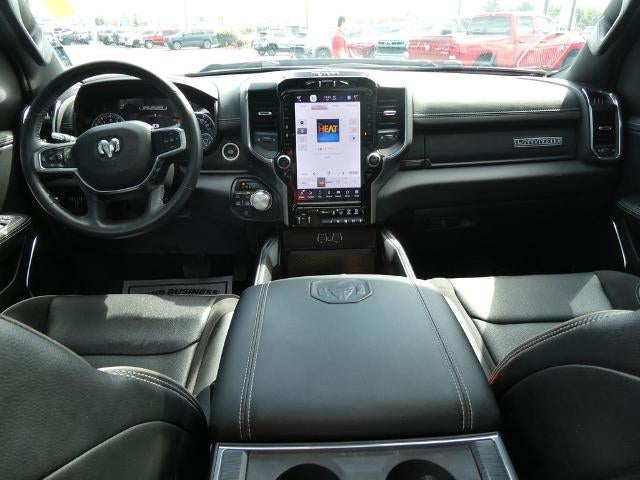 2024 RAM 1500 Laramie 4x4 Crew Cab 5'7" Box