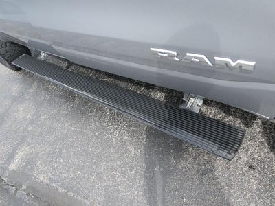 2024 RAM 1500 Laramie 4x4 Crew Cab 5'7" Box