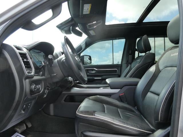 2024 RAM 1500 Laramie 4x4 Crew Cab 5'7" Box