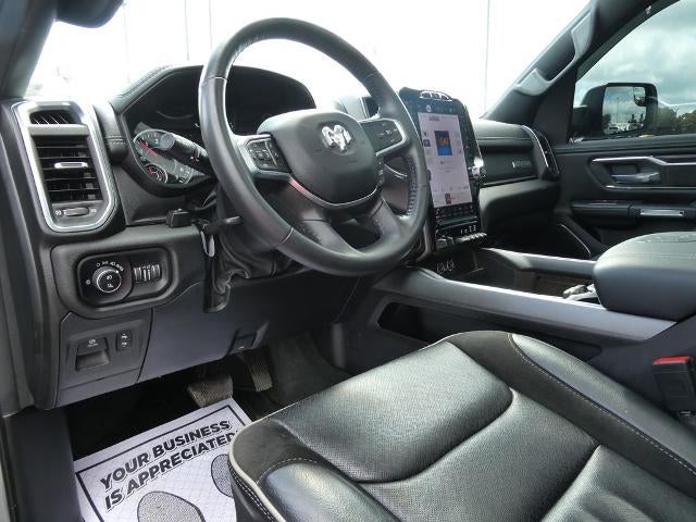 2024 RAM 1500 Laramie 4x4 Crew Cab 5'7" Box