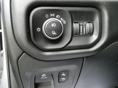 2024 RAM 1500 Laramie 4x4 Crew Cab 5'7" Box