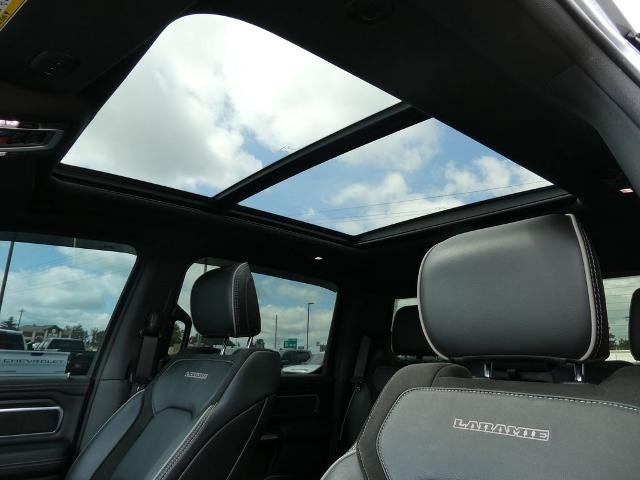 2024 RAM 1500 Laramie 4x4 Crew Cab 5'7" Box
