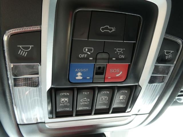 2024 RAM 1500 Laramie 4x4 Crew Cab 5'7" Box
