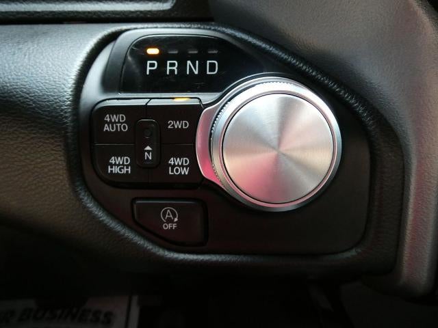 2024 RAM 1500 Laramie 4x4 Crew Cab 5'7" Box