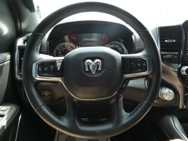 2024 RAM 1500 Laramie 4x4 Crew Cab 5'7" Box