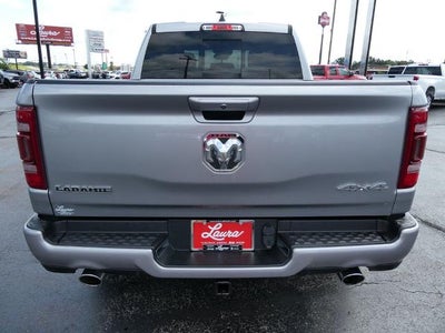 2024 RAM 1500 Laramie 4x4 Crew Cab 5'7" Box