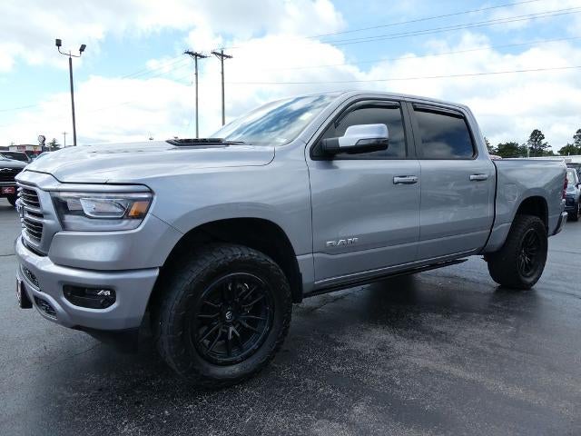 2024 RAM 1500 Laramie 4x4 Crew Cab 5'7" Box