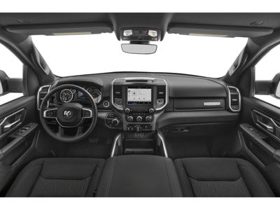 2024 RAM 1500 Laramie 4x4 Crew Cab 5'7" Box