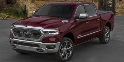 2019 RAM 1500 Laramie Crew Cab 4x4 5'7' Box