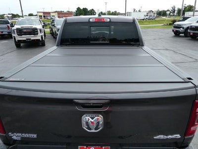 2021 RAM 1500 Laramie Crew Cab 4x4 5'7' Box