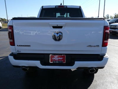 2021 RAM 1500 Laramie Crew Cab 4x4 5'7' Box