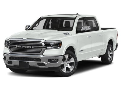 2021 RAM 1500 Laramie Crew Cab 4x4 5'7' Box