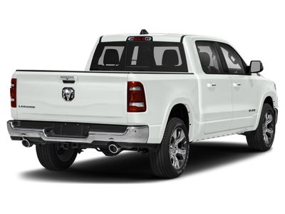 2021 RAM 1500 Laramie Crew Cab 4x4 5'7' Box