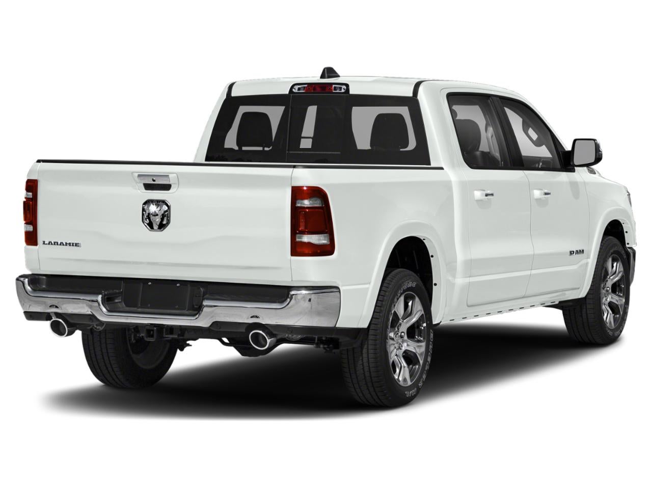 2021 RAM 1500 Laramie Crew Cab 4x4 5'7' Box