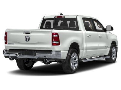 2021 RAM 1500 Laramie Crew Cab 4x4 5'7' Box