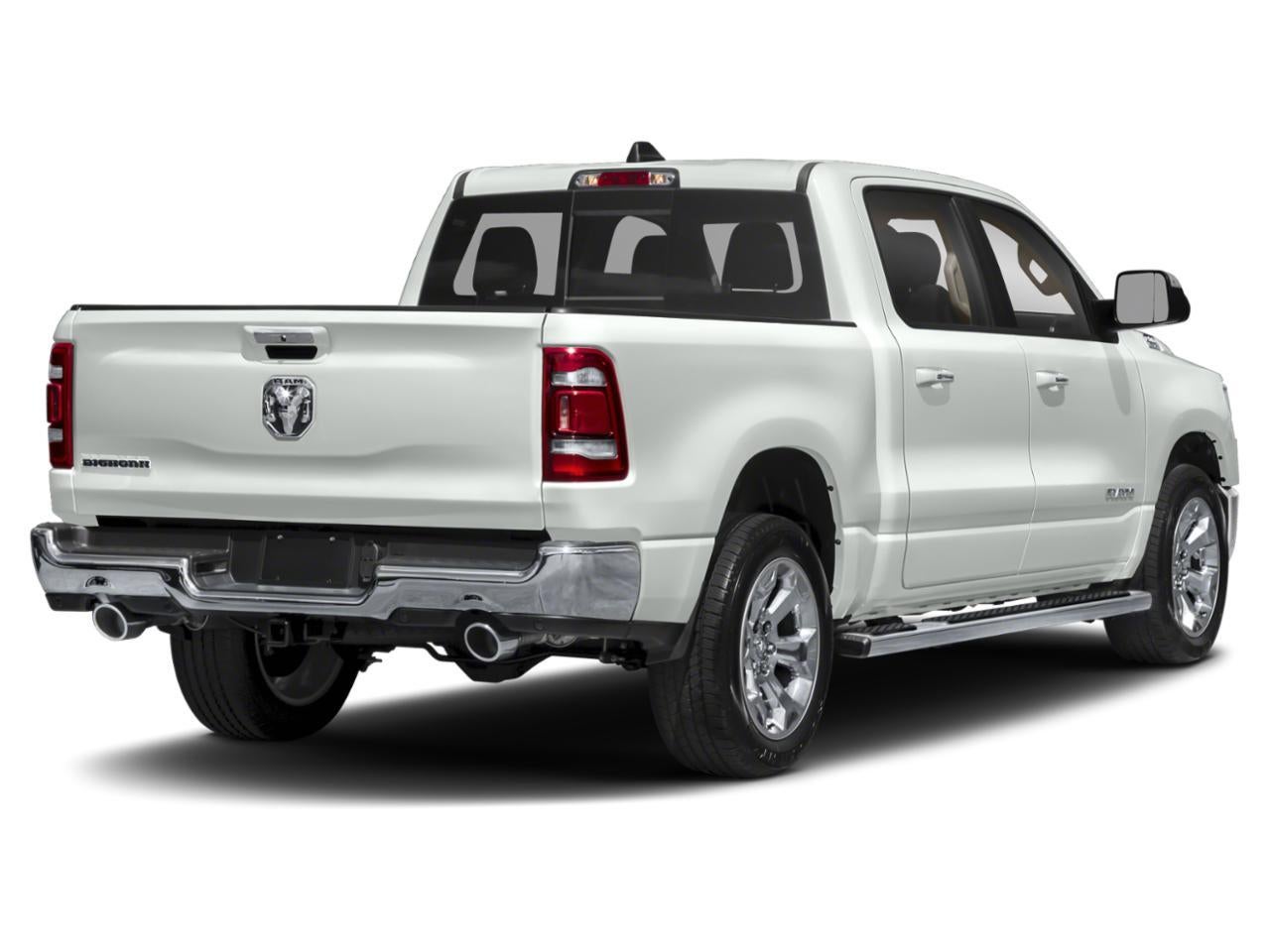 2021 RAM 1500 Laramie Crew Cab 4x4 5'7' Box