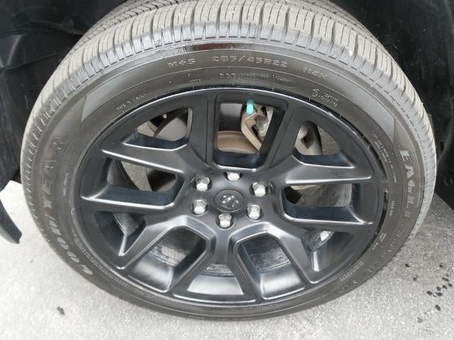 2023 RAM 1500 Laramie Crew Cab 4x4 5'7' Box