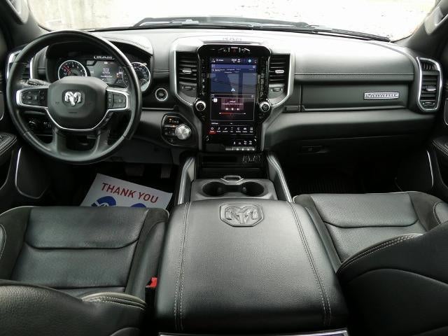 2023 RAM 1500 Laramie Crew Cab 4x4 5'7' Box