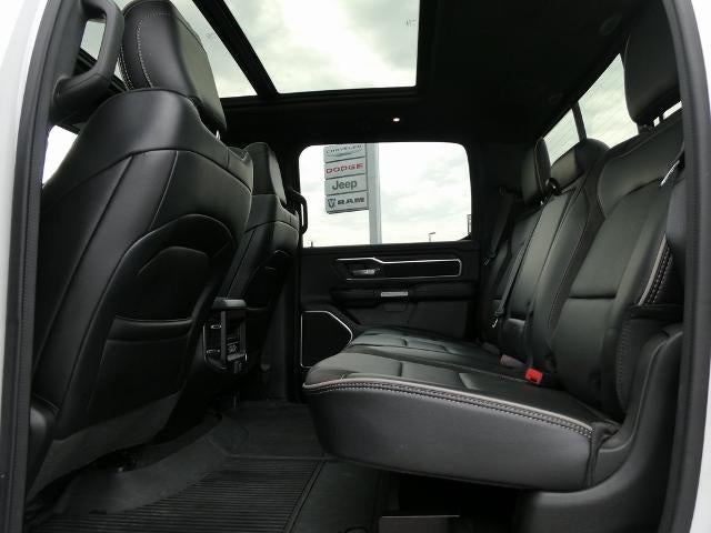 2023 RAM 1500 Laramie Crew Cab 4x4 5'7' Box