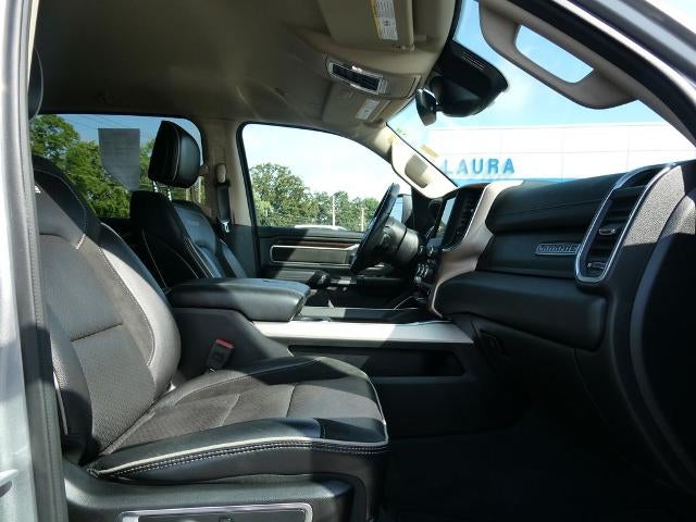 2021 RAM 1500 Laramie 4x4 Crew Cab 5'7" Box