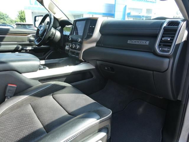 2021 RAM 1500 Laramie 4x4 Crew Cab 5'7" Box