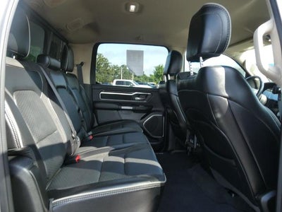 2021 RAM 1500 Laramie 4x4 Crew Cab 5'7" Box