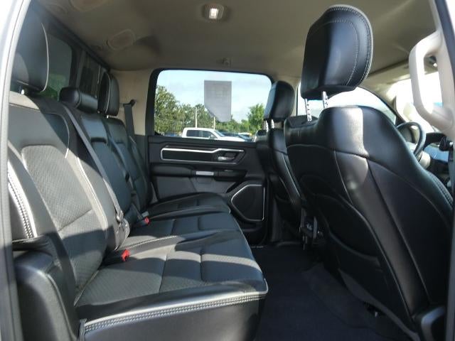 2021 RAM 1500 Laramie 4x4 Crew Cab 5'7" Box