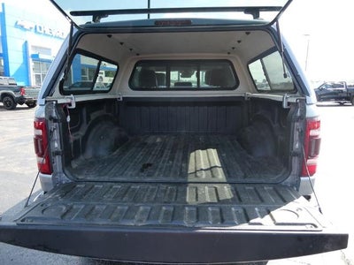 2021 RAM 1500 Laramie 4x4 Crew Cab 5'7" Box