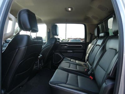 2021 RAM 1500 Laramie 4x4 Crew Cab 5'7" Box