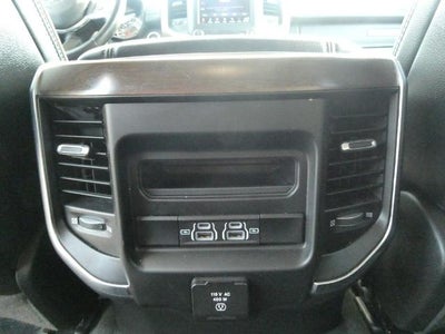 2021 RAM 1500 Laramie 4x4 Crew Cab 5'7" Box