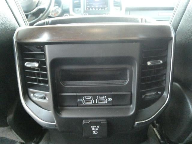 2021 RAM 1500 Laramie 4x4 Crew Cab 5'7" Box