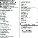 2021 RAM 1500 Laramie 4x4 Crew Cab 5'7" Box
