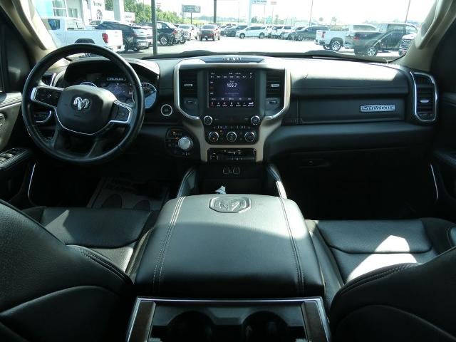 2021 RAM 1500 Laramie 4x4 Crew Cab 5'7" Box
