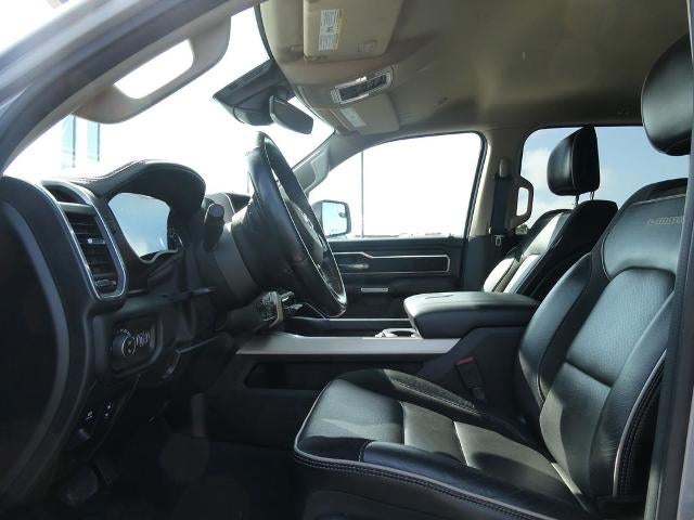 2021 RAM 1500 Laramie 4x4 Crew Cab 5'7" Box