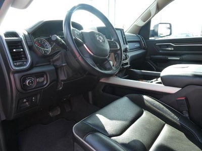 2021 RAM 1500 Laramie 4x4 Crew Cab 5'7" Box