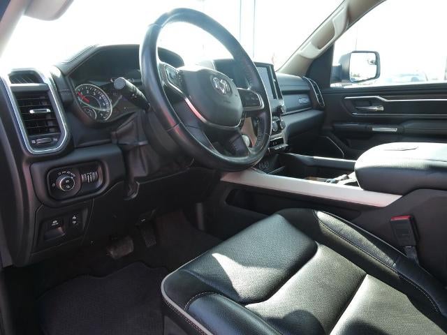 2021 RAM 1500 Laramie 4x4 Crew Cab 5'7" Box