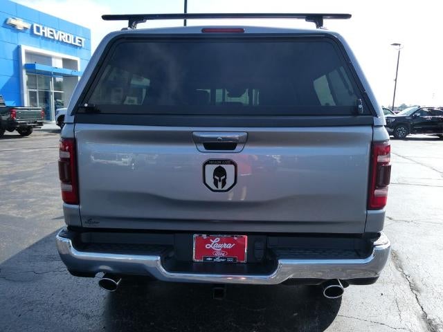 2021 RAM 1500 Laramie 4x4 Crew Cab 5'7" Box