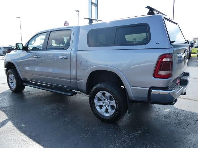 2021 RAM 1500 Laramie 4x4 Crew Cab 5'7" Box