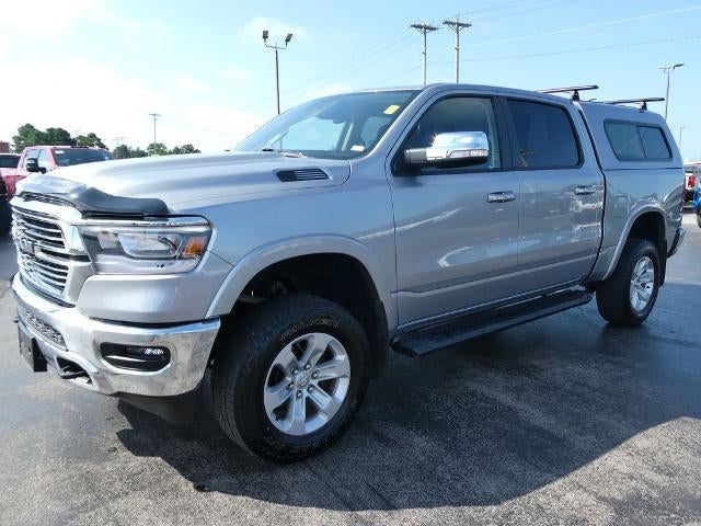 2021 RAM 1500 Laramie 4x4 Crew Cab 5'7" Box