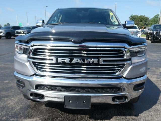 2021 RAM 1500 Laramie 4x4 Crew Cab 5'7" Box