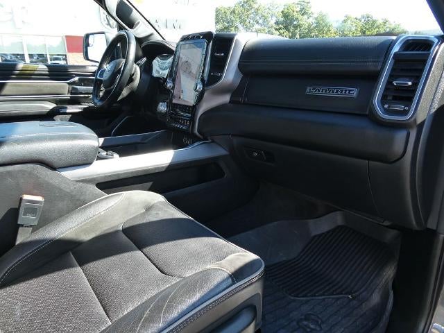 2023 RAM 1500 Laramie 4x4 Crew Cab 5'7" Box